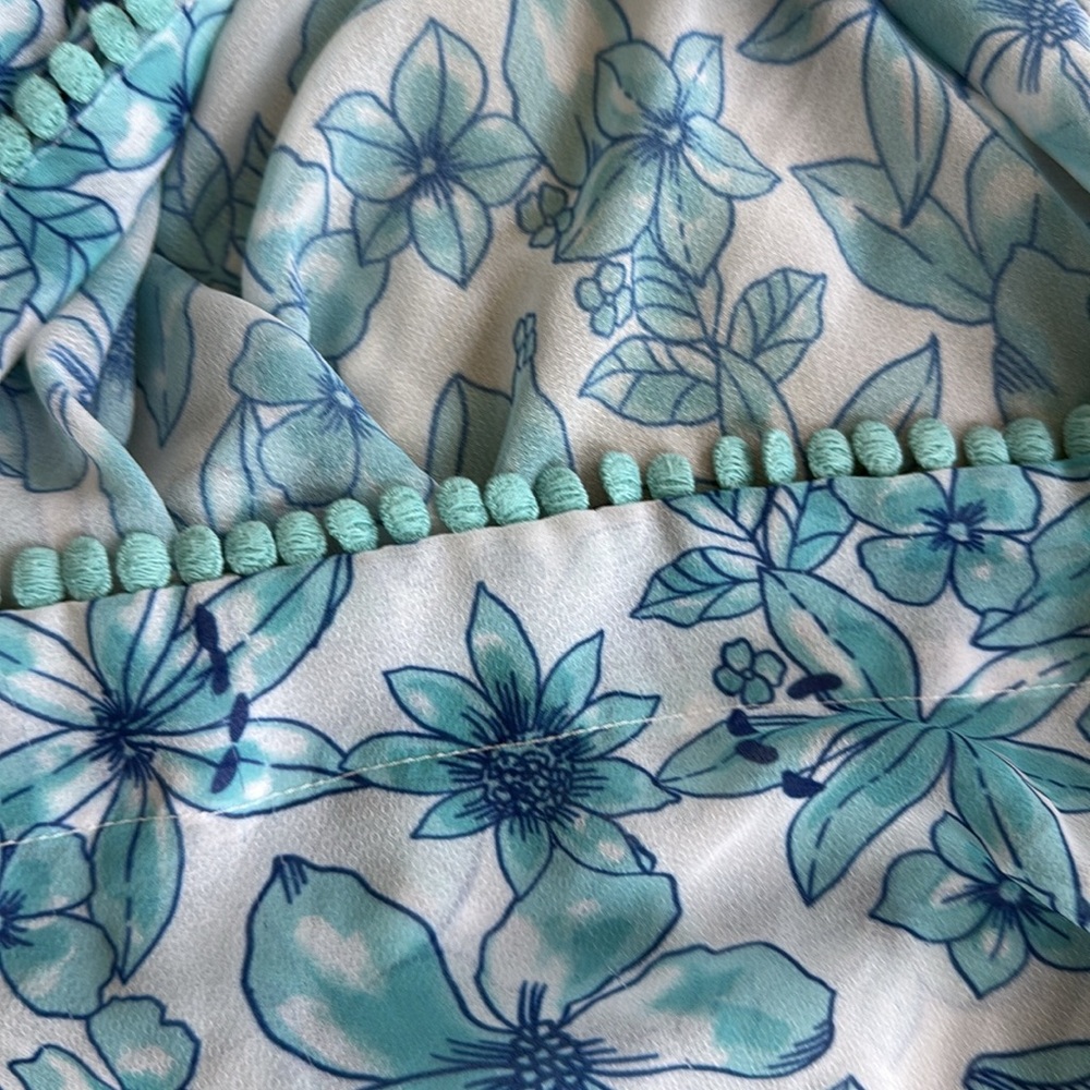Land’s End swimsuit coverup - Picture 7 of 8